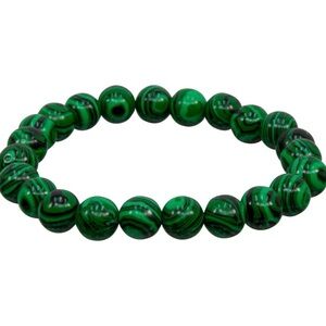 Malachite bracelet